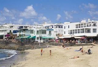 La Avenida Apartamentos Playa Blanca  Exterior foto