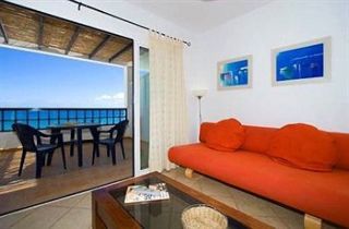 La Avenida Apartamentos Playa Blanca  Exterior foto